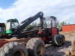 koppom maskim skogsmaskin däck tianli valmet john deere timberjack kockum rottne ponsse