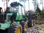 koppom maskim skogsmaskin däck tianli valmet john deere timberjack kockum rottne ponsse