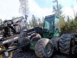 koppom maskim skogsmaskin däck tianli valmet john deere timberjack kockum rottne ponsse