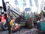 koppom maskim skogsmaskin däck tianli valmet john deere timberjack kockum rottne ponsse