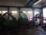 koppom maskim skogsmaskin däck tianli valmet john deere timberjack kockum rottne ponsse