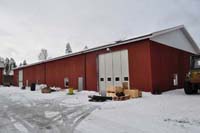 Koppom Maskin Tianli Skogsmaskin