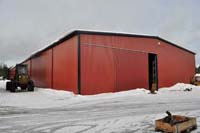 Koppom Maskin Tianli Skogsmaskin